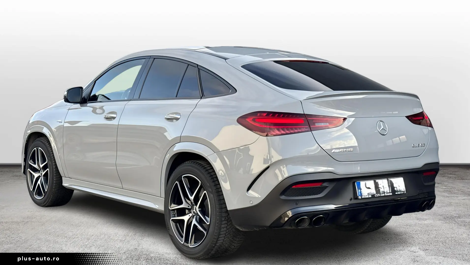 GLE 53 AMG 4 MATIC