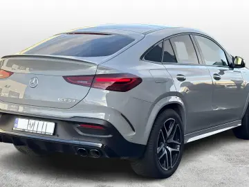 GLE 53 AMG 4 MATIC