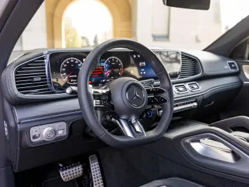 GLE 53 AMG 4 MATIC