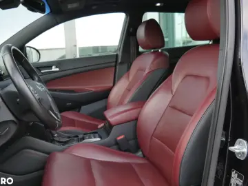 Hyundai Tucson 1.6 GDI 4WD DCT Premium