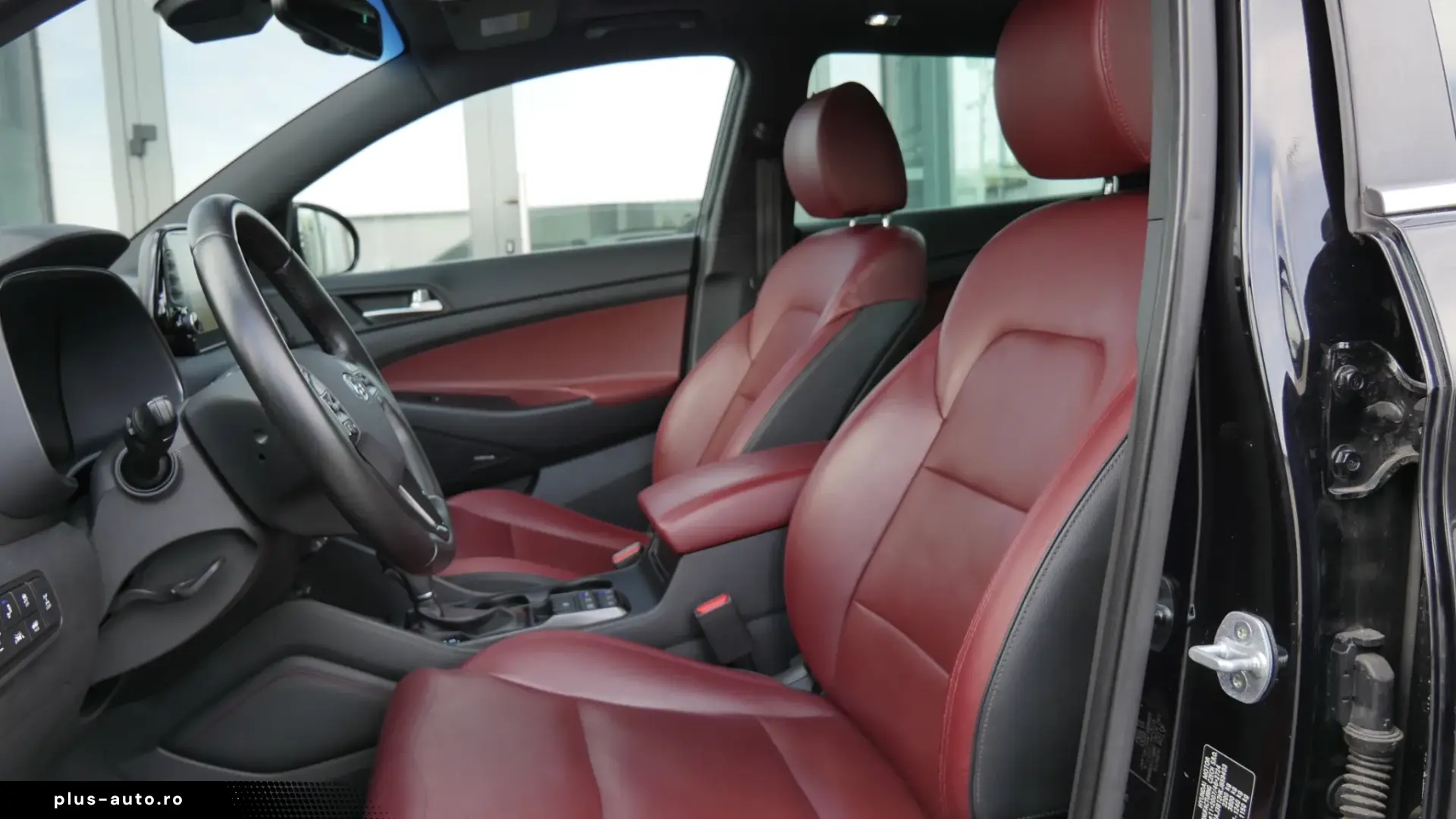 Hyundai Tucson 1.6 GDI 4WD DCT Premium