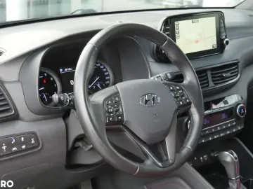 Hyundai Tucson 1.6 GDI 4WD DCT Premium