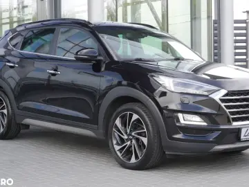 Hyundai Tucson 1.6 GDI 4WD DCT Premium