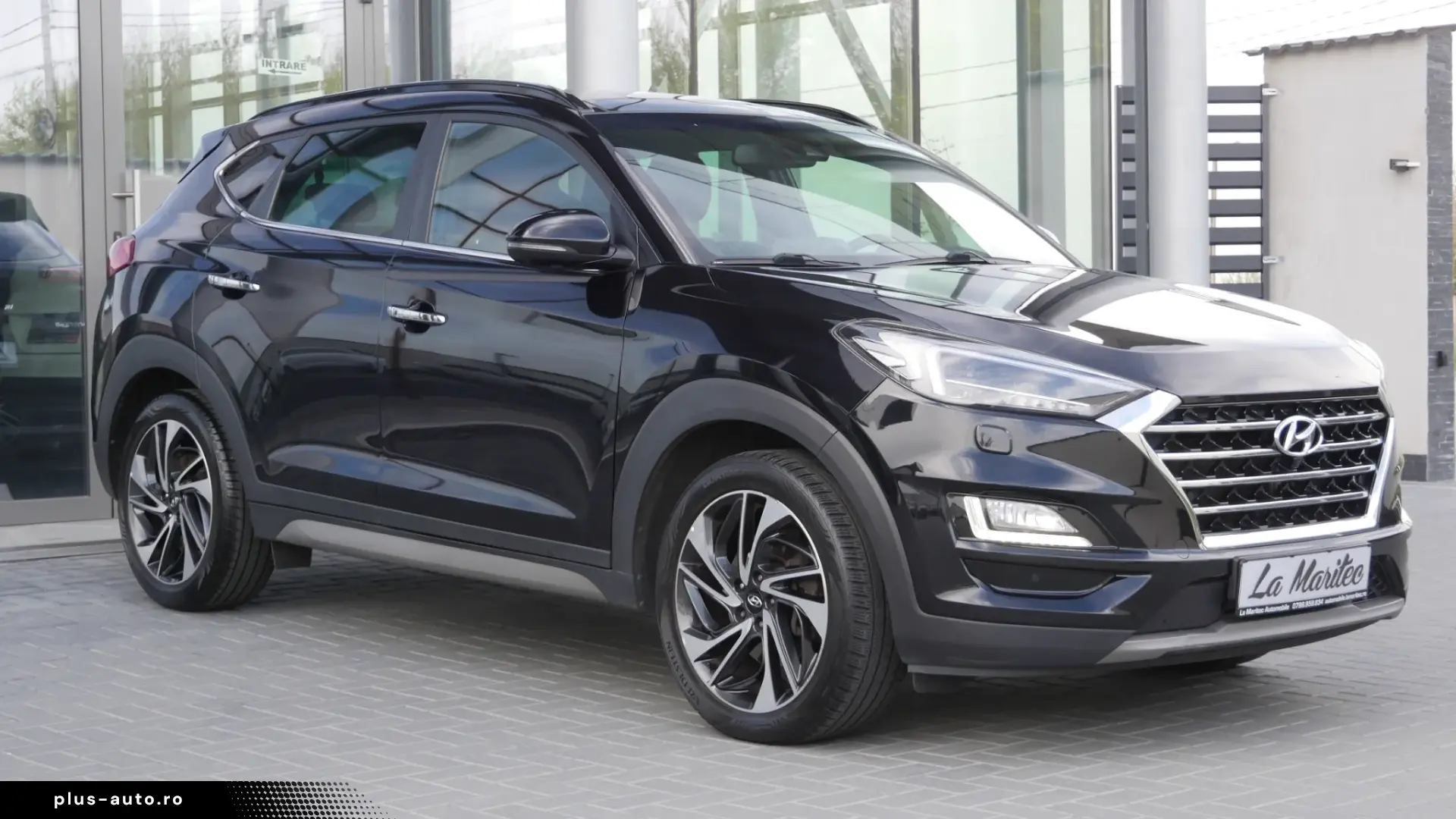 Hyundai Tucson 1.6 GDI 4WD DCT Premium