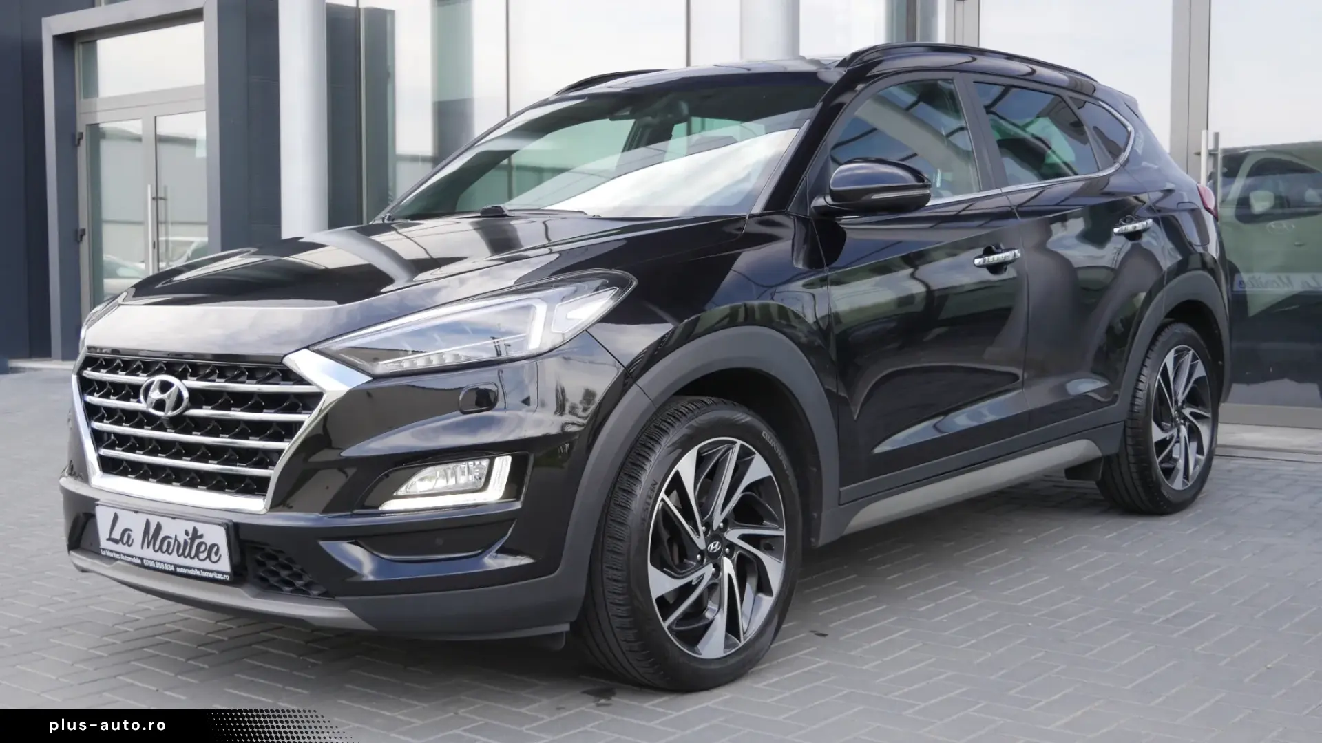 Hyundai Tucson 1.6 GDI 4WD DCT Premium