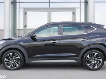 Hyundai Tucson 1.6 GDI 4WD DCT Premium
