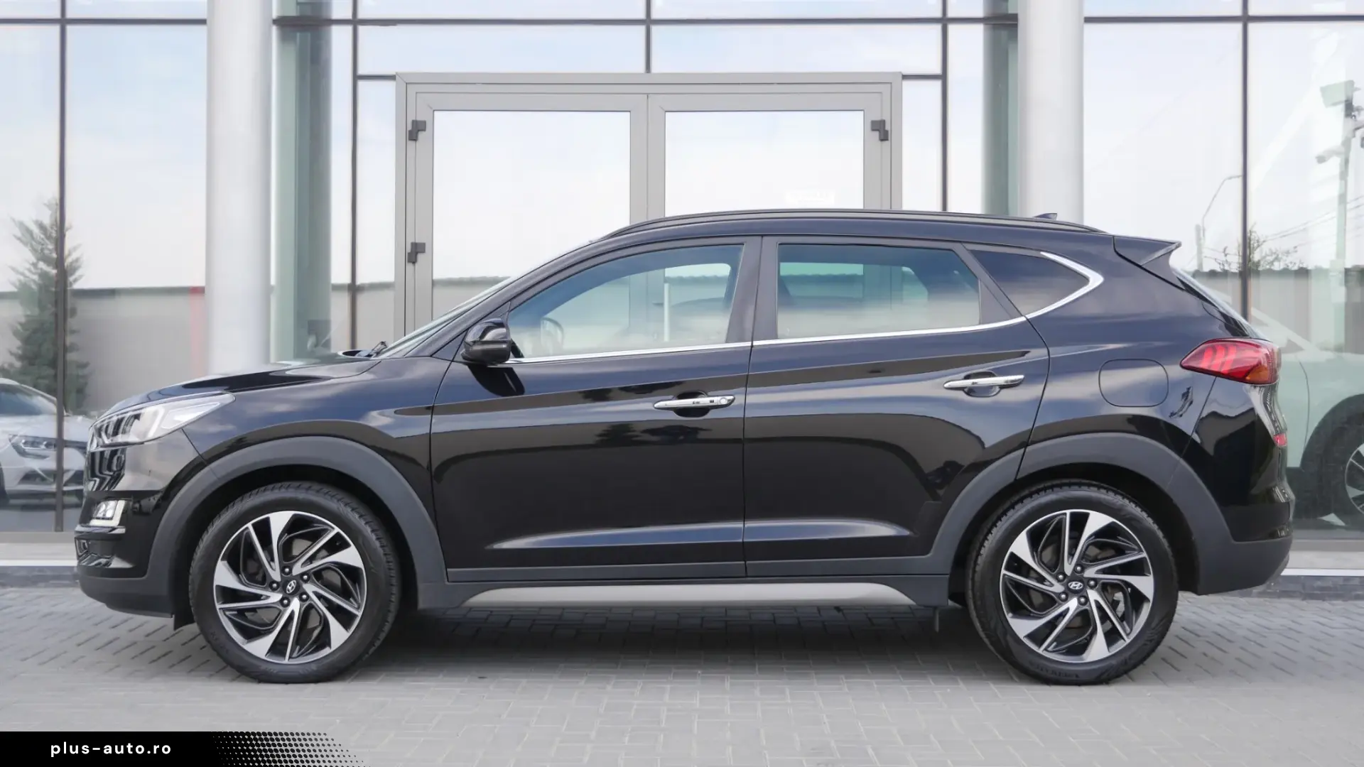 Hyundai Tucson 1.6 GDI 4WD DCT Premium