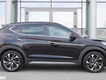 Hyundai Tucson 1.6 GDI 4WD DCT Premium