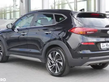 Hyundai Tucson 1.6 GDI 4WD DCT Premium