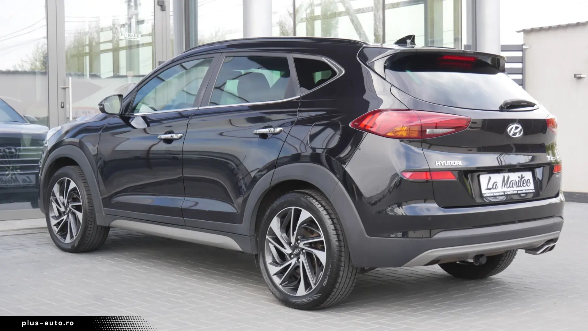 Hyundai Tucson 1.6 GDI 4WD DCT Premium