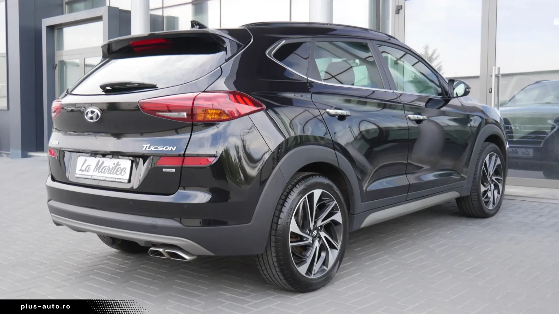 Hyundai Tucson 1.6 GDI 4WD DCT Premium