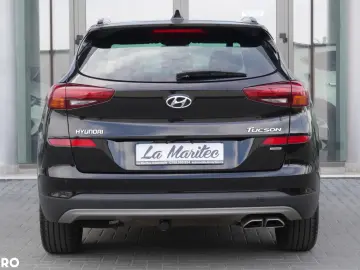 Hyundai Tucson 1.6 GDI 4WD DCT Premium