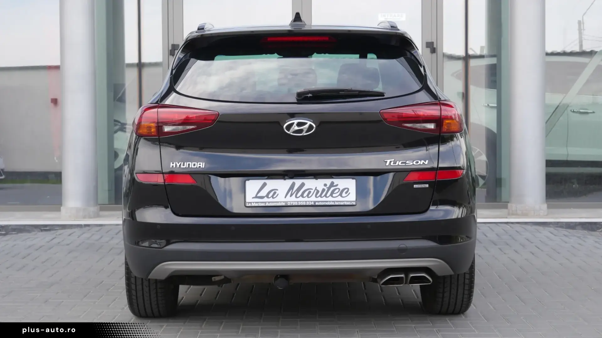 Hyundai Tucson 1.6 GDI 4WD DCT Premium