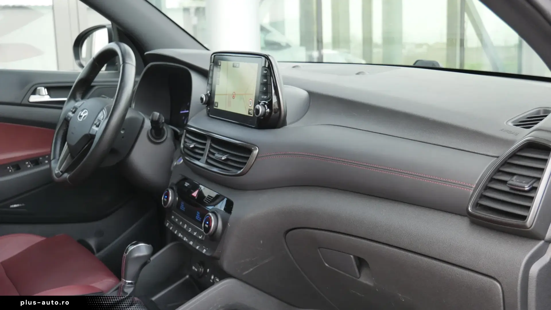 Hyundai Tucson 1.6 GDI 4WD DCT Premium