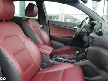 Hyundai Tucson 1.6 GDI 4WD DCT Premium