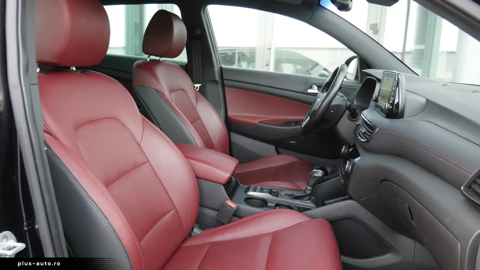 Hyundai Tucson 1.6 GDI 4WD DCT Premium