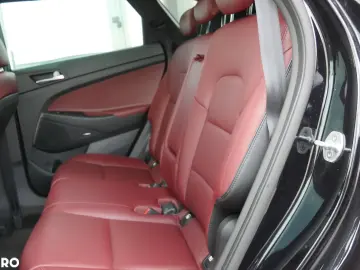 Hyundai Tucson 1.6 GDI 4WD DCT Premium