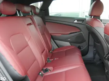 Hyundai Tucson 1.6 GDI 4WD DCT Premium