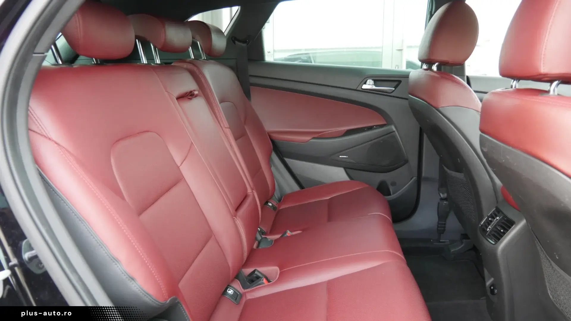 Hyundai Tucson 1.6 GDI 4WD DCT Premium