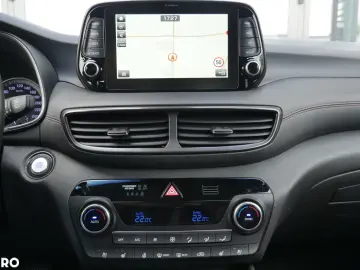 Hyundai Tucson 1.6 GDI 4WD DCT Premium