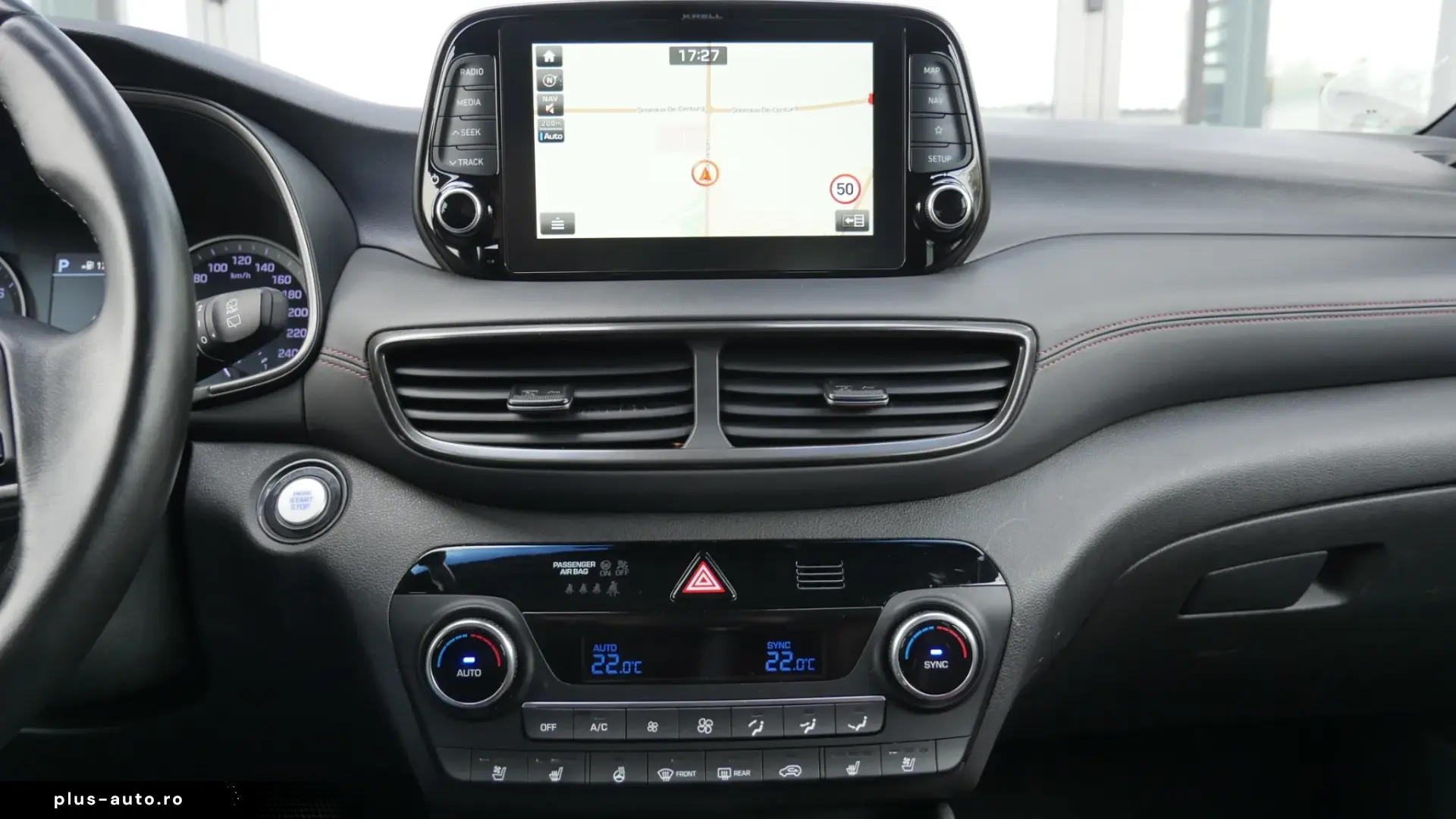 Hyundai Tucson 1.6 GDI 4WD DCT Premium