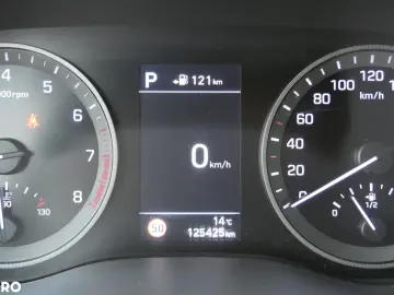 Hyundai Tucson 1.6 GDI 4WD DCT Premium