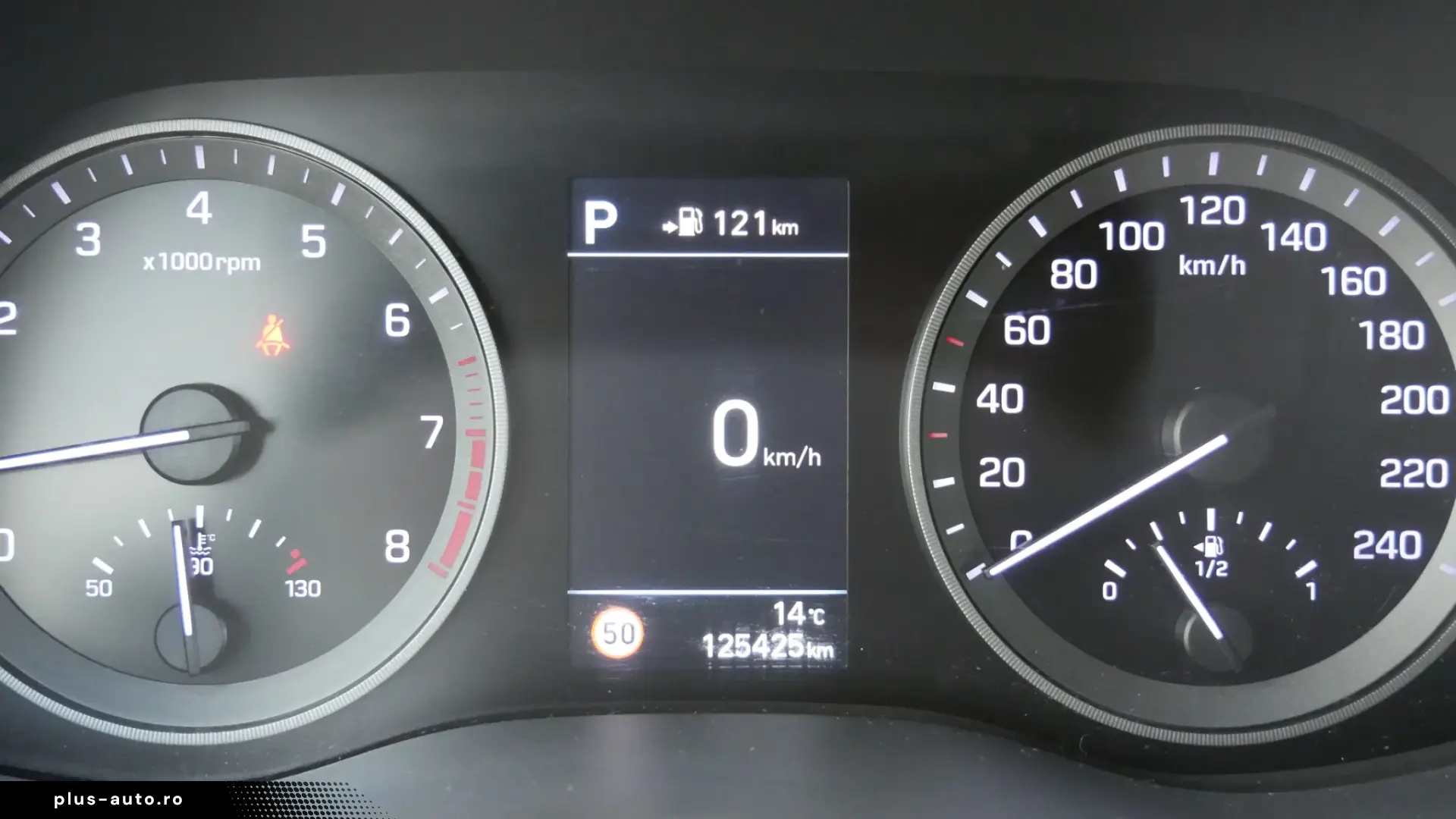 Hyundai Tucson 1.6 GDI 4WD DCT Premium