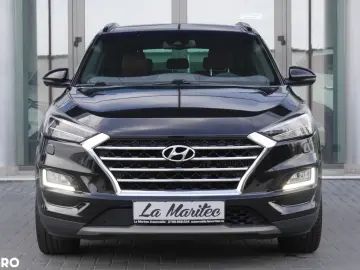 Hyundai Tucson 1.6 GDI 4WD DCT Premium