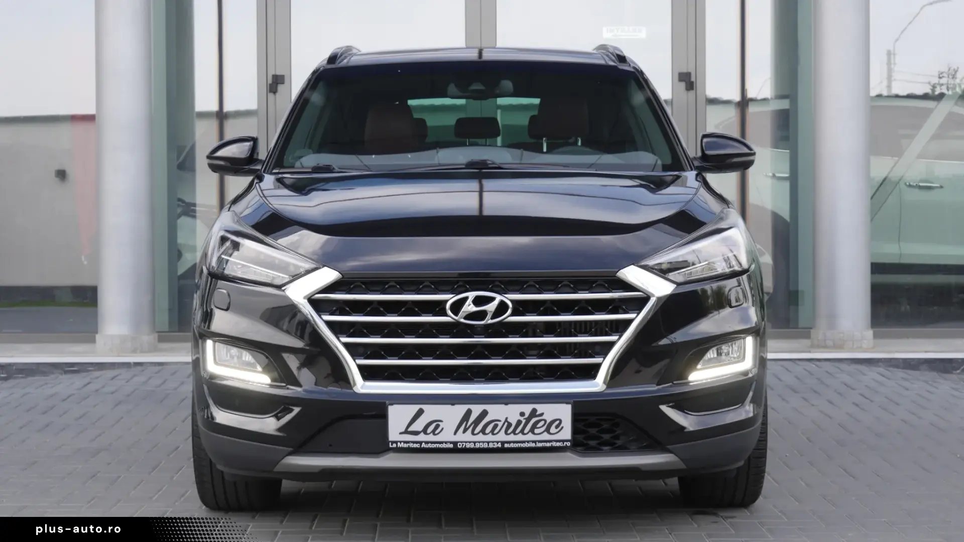 Hyundai Tucson 1.6 GDI 4WD DCT Premium