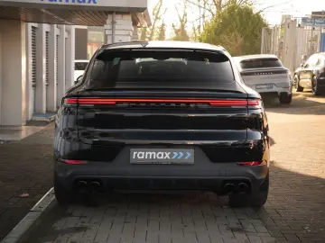 PORSCHE E-Hybrid Coupé ACC-PANO-BOSE-22TURBO-LEDER BEIGE