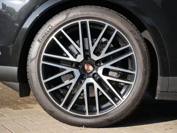 PORSCHE E-Hybrid Coupé ACC-PANO-BOSE-22TURBO-LEDER BEIGE