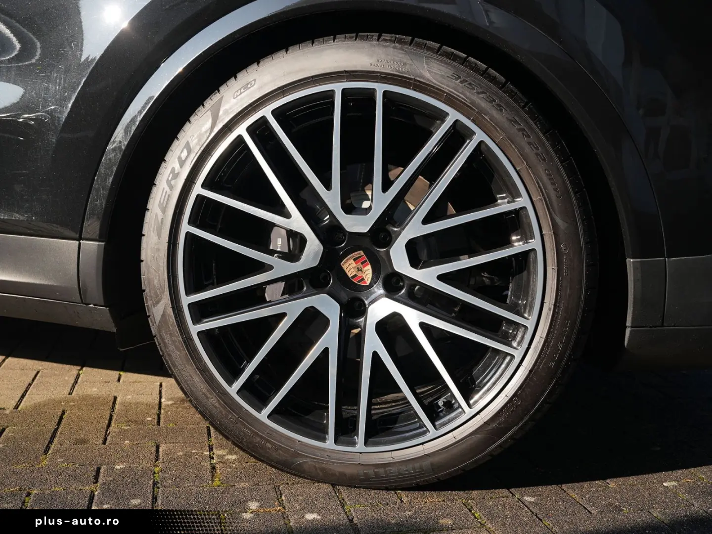PORSCHE E-Hybrid Coupé ACC-PANO-BOSE-22TURBO-LEDER BEIGE