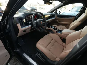 PORSCHE E-Hybrid Coupé ACC-PANO-BOSE-22TURBO-LEDER BEIGE