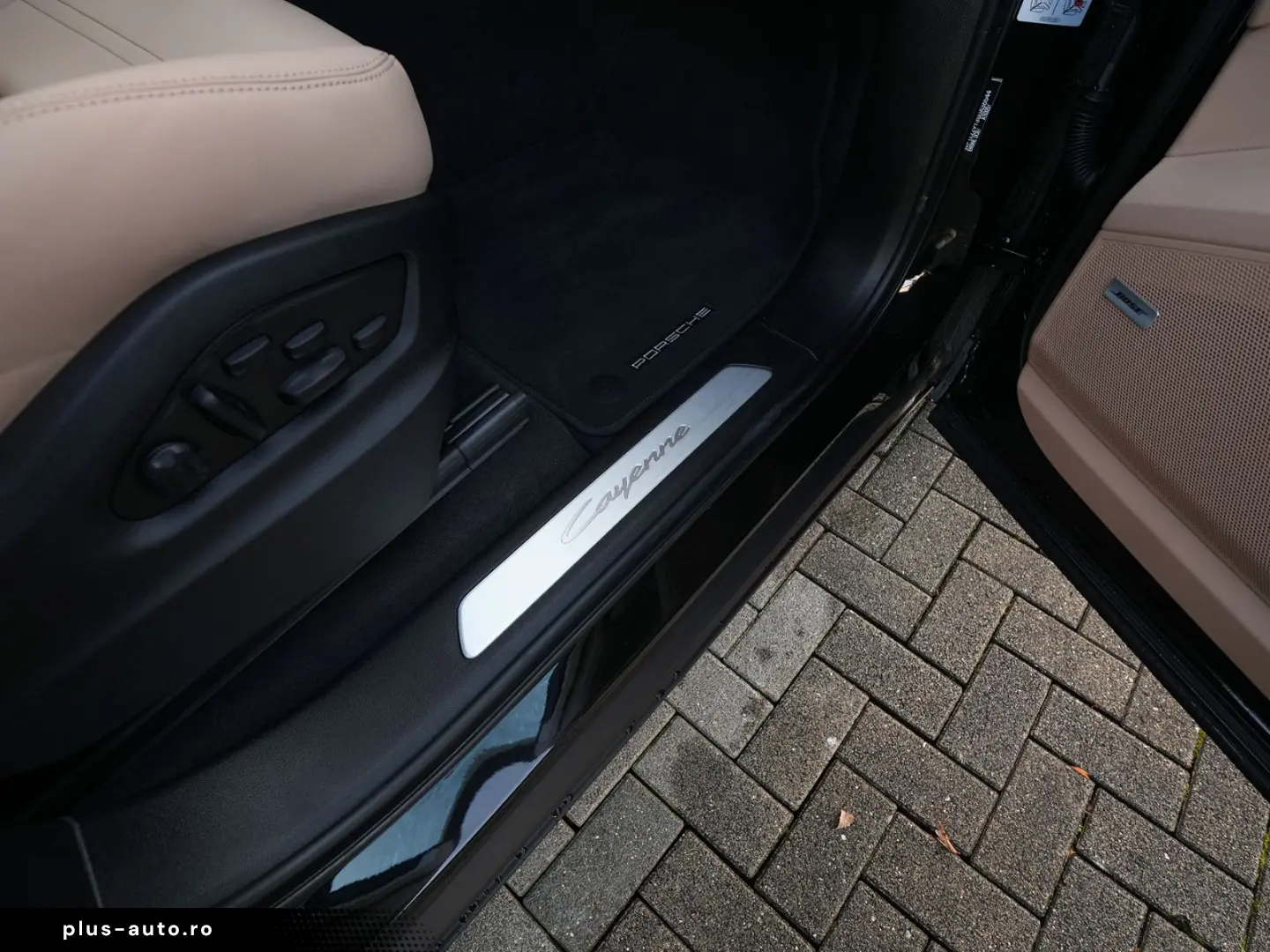 PORSCHE E-Hybrid Coupé ACC-PANO-BOSE-22TURBO-LEDER BEIGE