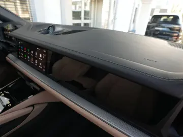 PORSCHE E-Hybrid Coupé ACC-PANO-BOSE-22TURBO-LEDER BEIGE