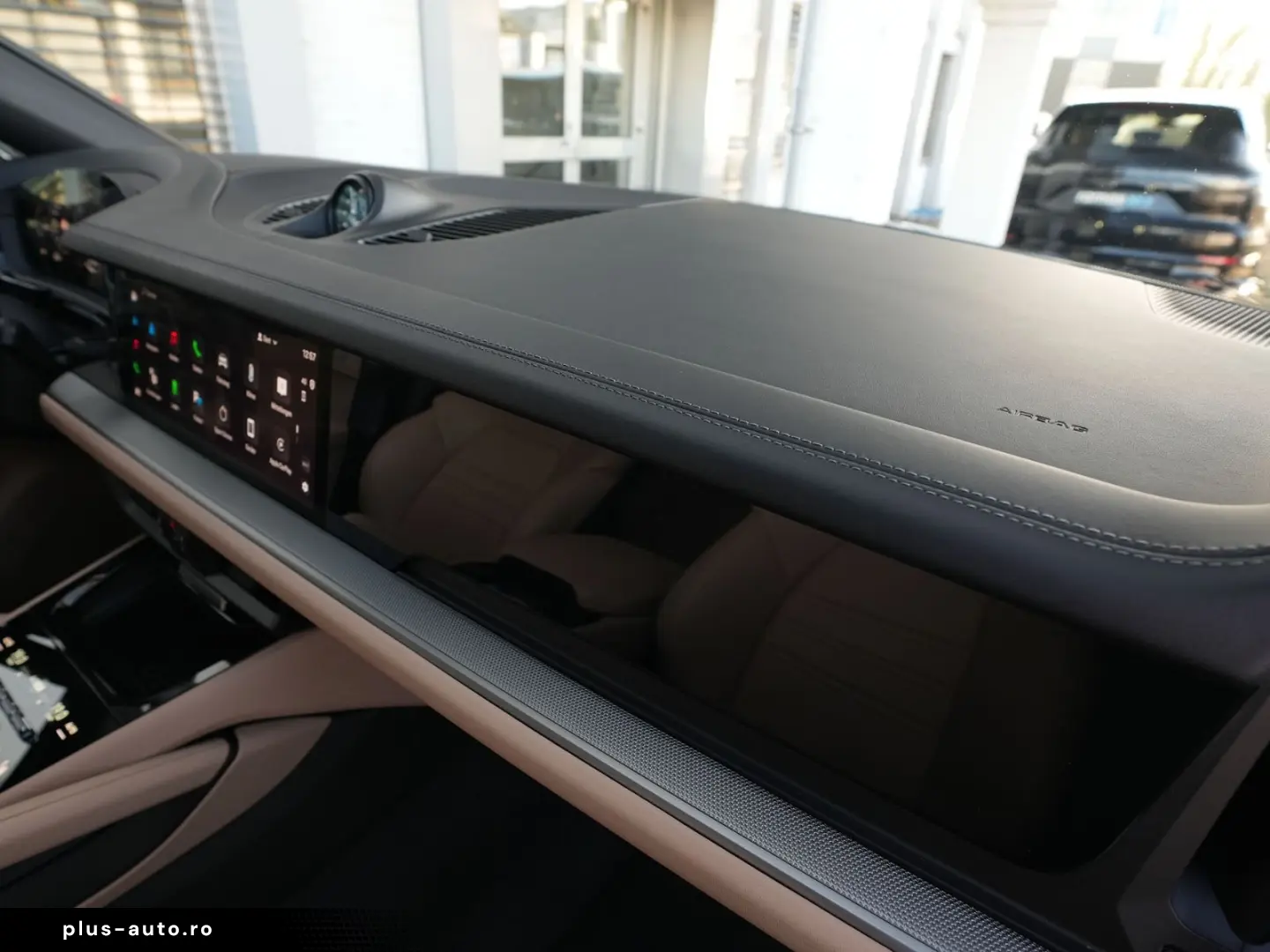 PORSCHE E-Hybrid Coupé ACC-PANO-BOSE-22TURBO-LEDER BEIGE