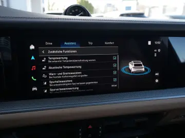 PORSCHE E-Hybrid Coupé ACC-PANO-BOSE-22TURBO-LEDER BEIGE