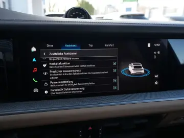 PORSCHE E-Hybrid Coupé ACC-PANO-BOSE-22TURBO-LEDER BEIGE