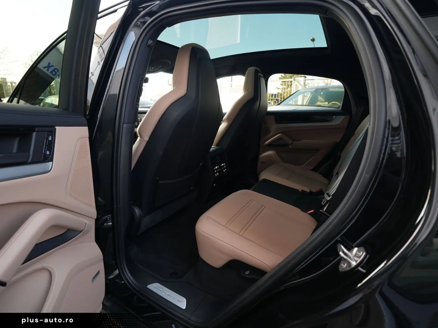 PORSCHE E-Hybrid Coupé ACC-PANO-BOSE-22TURBO-LEDER BEIGE