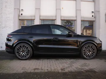 PORSCHE E-Hybrid Coupé ACC-PANO-BOSE-22TURBO-LEDER BEIGE