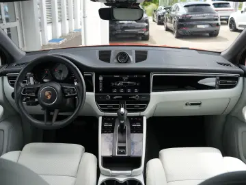PORSCHE MACAN S PAPAYA-KREIDE-LUFTF.-SPORTABGAS.-21 GT