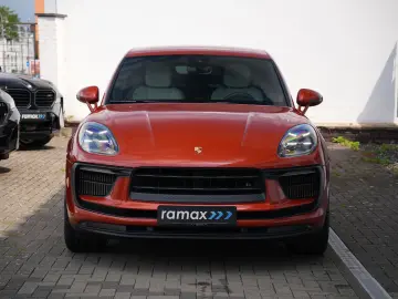 PORSCHE MACAN S PAPAYA-KREIDE-LUFTF.-SPORTABGAS.-21 GT