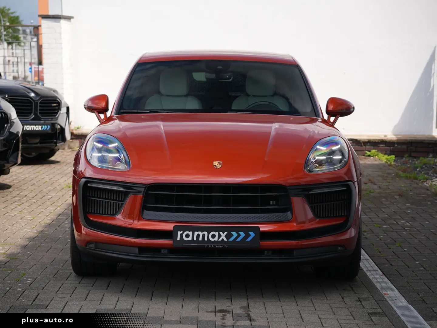 PORSCHE MACAN S PAPAYA-KREIDE-LUFTF.-SPORTABGAS.-21 GT