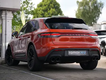 PORSCHE MACAN S PAPAYA-KREIDE-LUFTF.-SPORTABGAS.-21 GT