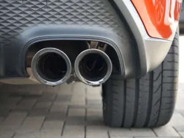 PORSCHE MACAN S PAPAYA-KREIDE-LUFTF.-SPORTABGAS.-21 GT