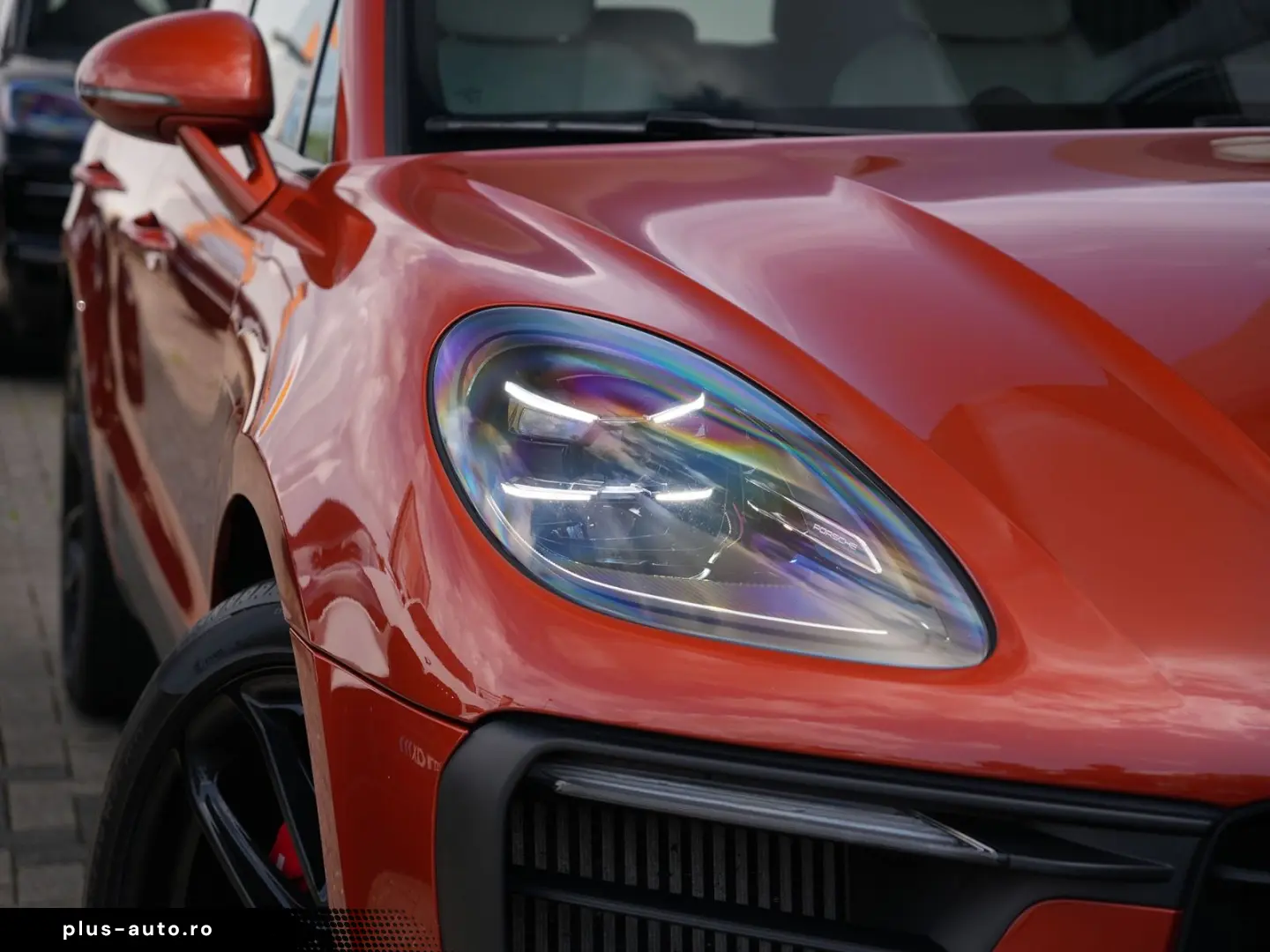 PORSCHE MACAN S PAPAYA-KREIDE-LUFTF.-SPORTABGAS.-21 GT