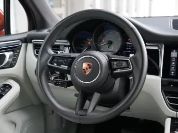 PORSCHE MACAN S PAPAYA-KREIDE-LUFTF.-SPORTABGAS.-21 GT