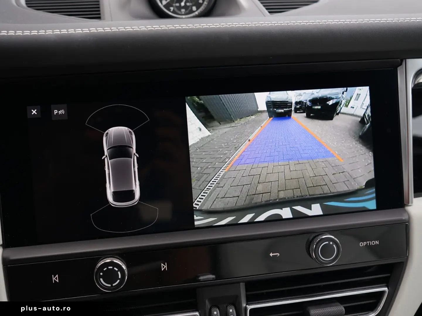 PORSCHE MACAN S PAPAYA-KREIDE-LUFTF.-SPORTABGAS.-21 GT