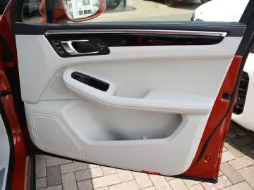 PORSCHE MACAN S PAPAYA-KREIDE-LUFTF.-SPORTABGAS.-21 GT