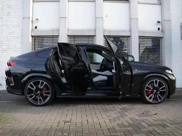 BMW X6 xDrive30d M SPORT PRO-LUFTF.-PANO-HUD-H K-22M